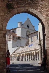 The Benitez Euro Adventures 2017 Part 1 – Italy (Rome, Assisi, Tivoli) Assisi