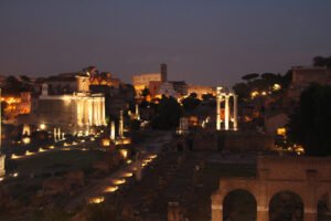 The Benitez Euro Adventures 2017 Part 1 – Italy (Rome, Assisi, Tivoli) The Forum
