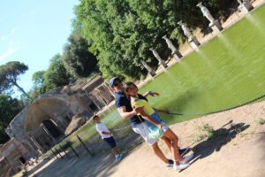 The Benitez Euro Adventures 2017 Part 1 – Italy (Rome, Assisi, Tivoli) Villa Adriana