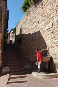 The Benitez Euro Adventures 2017 Part 1 – Italy (Rome, Assisi, Tivoli) Assisi