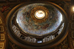 The Benitez Euro Adventures 2017 Part 1 – Italy (Rome, Assisi, Tivoli) St. Peters Dome