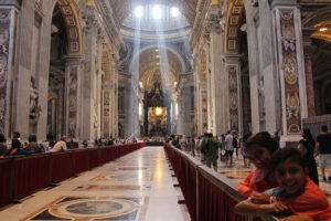 The Benitez Euro Adventures 2017 Part 1 – Italy (Rome, Assisi, Tivoli) St. Peters