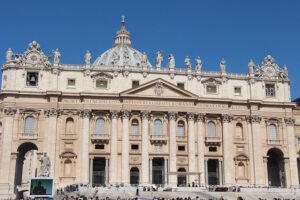 The Benitez Euro Adventures 2017 Part 1 – Italy (Rome, Assisi, Tivoli) The Pope at the Vatican