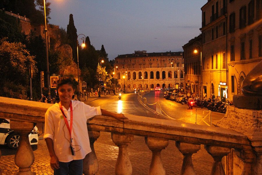 The Benitez Euro Adventures 2017 Part 1 – Italy (Rome, Assisi, Tivoli) The Colosseum