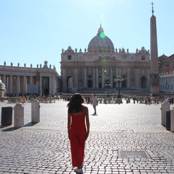 The Benitez Euro Adventures 2017 Part 1 – Italy (Rome, Assisi, Tivoli) The Vatican