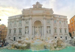 The Benitez Euro Adventures 2017 Part 1 – Italy (Rome, Assisi, Tivoli) Trevi Fountain