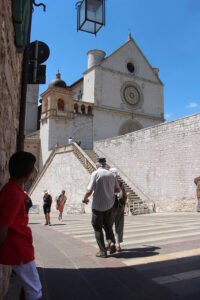 The Benitez Euro Adventures 2017 Part 1 – Italy (Rome, Assisi, Tivoli) Views of Tivoli