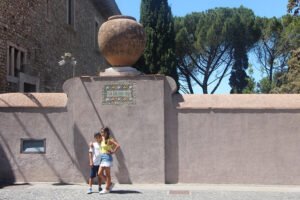 The Benitez Euro Adventures 2017 Part 1 – Italy (Rome, Assisi, Tivoli) Villa D Este
