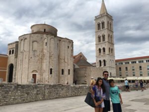 The Benitez Euro Adventures 2017 Part 3 – Croatia