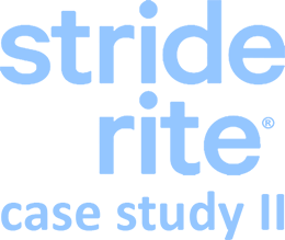 Stride Rite Case Study II