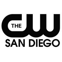 The CW San Diego Logo