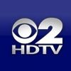 CBS news channel 2 Logo