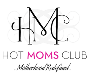 Hot Moms Club Blog Logo