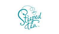 Steeped Tea Logo
