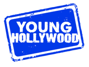 Young Hollywood logo