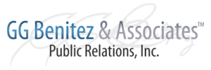 GG Benitez and Associates, Public Relations, Inc. Logo
