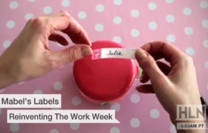 Mabel's labels products in HLN