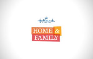 Hallmark Channel - Home and Family Logo