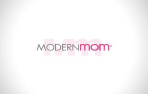 Modern Mom Blog Logo