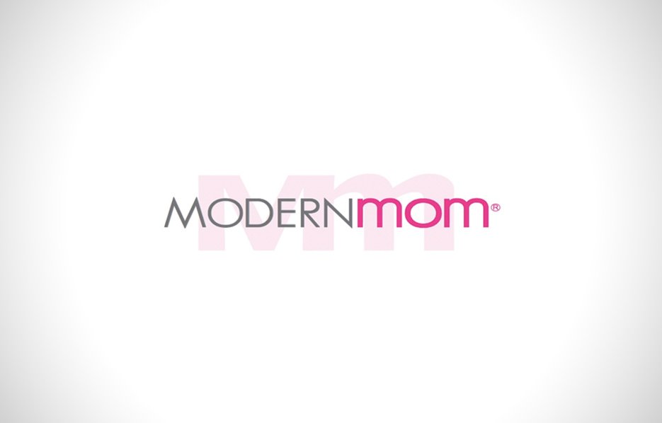Modern Mom Blog Logo