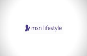 MSN Lifestyle Blog Logo