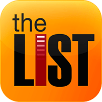 The List TV Show Logo