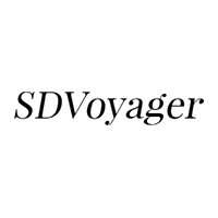 SD Voyager Magazine Logo