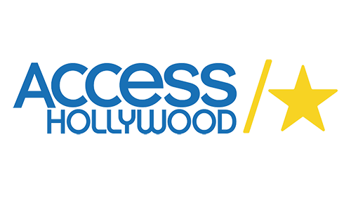 access hollywood logo